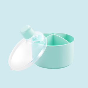 Dosificador de Fórmula Portátil <span class=keywords><strong>para</strong></span> Bebés Recién Nacidos con Cuchara, PP Libre de BPA, Modelo ATB-MP04 de Guangdong - Product Image 4