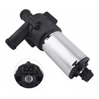 Nouvelle pompe à eau auxiliaire 034965561A 034965561C pour Audi A3 A4 A6 TT MKI et Volkswagen Jetta Golf