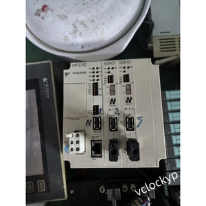 YASKAWA JEPMC-MP2310-E LIO-01 LIO-04 PLC Usado - Product Image 1