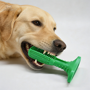 Kangdarpet Factory - Venta al por mayor de masticables para mascotas, cepillos de dientes de goma para perros, juguetes para masticar y limpiar los dientes, palitos para masticar para perros - Product Image 1