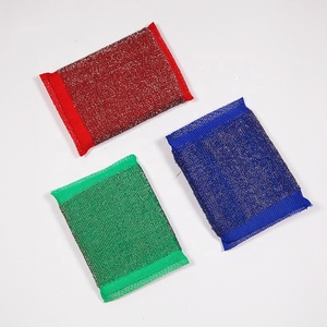 Esponja compacya y Duradera cucina cleaner pad metallico spugna per cocina - Product Image 6