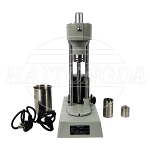 China Manufacturer Sale High Temperature 6-speed Coaxial Cylinder Rotational Viscometer <strong>Viscosimetr</strong> Price for Lab Fluid Testing - Product Image 1
