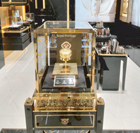 Mini projecteur LED 1W pour vitrine de bijoux, faisceau étroit, éclairage de vitrine de musée