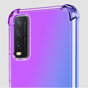 เคสโทรศัพท์ไล่เฉดสี ขายดี สำหรับ <span class=keywords><strong>Vivo</strong></span> Y20 Y20I Y20A Y11S เคสสำหรับ iPhone เคสโทรศัพท์มือถือ Tpu สำหรับ <span class=keywords><strong>Vivo</strong></span> Y70S Y51S - Product Image 2