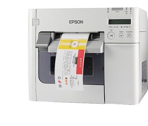 Trống máy in phun nhãn <span class=keywords><strong>memjet</strong></span> Vip màu afinia Primera telegroup máy in phun Glossy Matte <span class=keywords><strong>PP</strong></span> giấy nhãn - Product Image 1