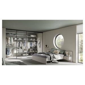 Meubles de dressing sur mesure avec aménagement gain de place et modules de rangement flexibles pour projets résidentiels - Product Image 1