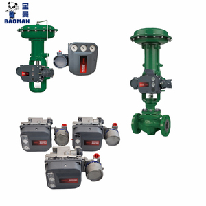 ตัวควบคุมการจ่ายแก๊สแบบลูกสูบ DVC6200 DVC2000 67CFR 67CSR 67DFR ตัวปรับลดแรงดัน - Product Image 2