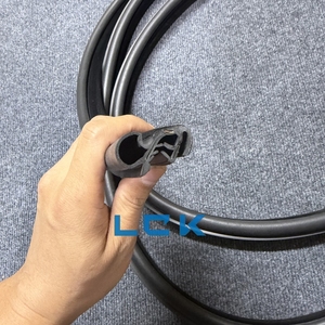 Tiras de Sellado para la Parte Delantera y Trasera de la Nueva Range Rover <span class=keywords><strong>Evoque</strong></span> LR128754 LR117757 - Product Image 3