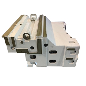 La fabrication en acier en métal entretient les pièces de moulage nodulaires de précision de service de fonte - Product Image 5