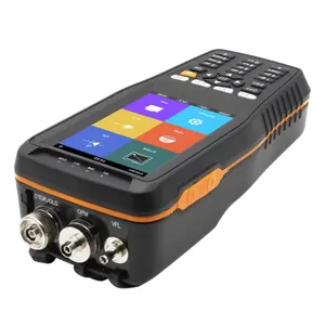 Multi Wavelengths Optical Time Domain Reflectometer Mini OTDR Fiber Optic Tester