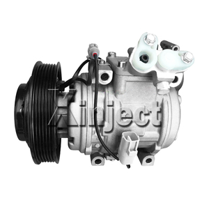 <span class=keywords><strong>10PA15C</strong></span> OEM 2208-6013B เครื่องปรับอากาศ<span class=keywords><strong>คอม</strong></span>เพรสเซอร์สําหรับ Doosan DX255LC - Product Image 4