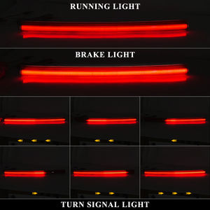 Accessoire Direct Usine, Feu Arrière LED de Pare-chocs, Troisième Feu Stop pour <span class=keywords><strong>Kia</strong></span> <span class=keywords><strong>Sportage</strong></span> QL LX <span class=keywords><strong>EX</strong></span> 2016 2017 <span class=keywords><strong>2018</strong></span> 2019 2020 2021 - Product Image 4