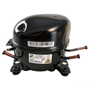 Compresseur de réfrigération en cuivre Don-pers R134a D25DZ1 195W pour systèmes commerciaux et résidentiels - Product Image 2