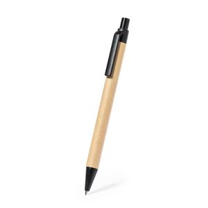 Bloc de Notas Ecológico Personalizado con Logotipo, Papel Reciclado, Estilo Empresarial, Impresión Offset a 4 Colores, 130x180mm, con Bolígrafo Promocional - Product Image 3