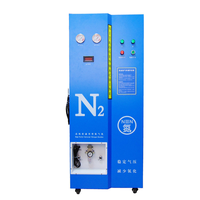 99.99% Purity Tire Inflation Automatic Digital Nitrogen Tire Inflator Machine Nitrogen Generator