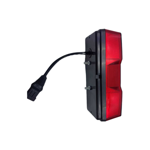 High Brightness LED 12V Tail Light Luxury Truck Rear Light White <strong>for</strong> MTZ Tractor Taillight 112.21.18.3712 - Product Image 3