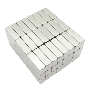 Khối N42 Nam Châm Neodymium Mạnh