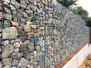 <span class=keywords><strong>Gabion</strong></span> tedarikçisi 3.0mm 2x1x1m 9x11cm <span class=keywords><strong>Gabion</strong></span> <span class=keywords><strong>DIY</strong></span> <span class=keywords><strong>Gabion</strong></span> sepeti/<span class=keywords><strong>gabion</strong></span> kutusu tel çit/gabyon tel örgü fiyat ISO fabrika - Product Image 2