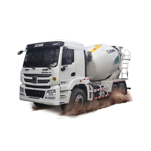 Suministro Directo de Fábrica, Camión Mezclador de Concreto NXG5250GJBN5 - Product Image 1