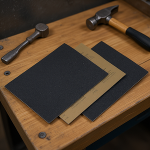 Discos de Lijado Fervi P150, Resistentes al Agua, Recubiertos con Látex y Papel Electrochapado - Product Image 3