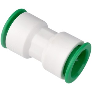 Baolian PPR Quick Connector 4 6 Inch Non Thermal Fusion Joint Straight Insertion For Water Pipe Fittings - Product Image 1