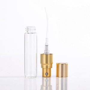 ขวดสเปรย์น้ำหอมขนาดเล็ก2มล. 3มล. 8มล. 5มล. ขวดน้ำหอมขนาดเล็ก - Product Image 4