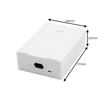Contrôleur de vitesse avant/arrière 12V-24V pour moteurs tubulaires de portails rétractables, volets roulants et barrières de véhicules