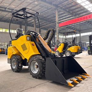 <span class=keywords><strong>Mini</strong></span> khớp nối Kính thiên văn bùng nổ kết thúc trước 800kg đa chức năng tập tin đính kèm bánh xe tải với ngã ba - Product Image 3