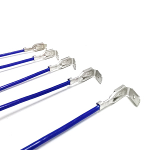 Interrupteur à bascule sans soudure avec fils de connexion rapide de type fourche femelle 4,8 mm 6,3 mm - Product Image 5