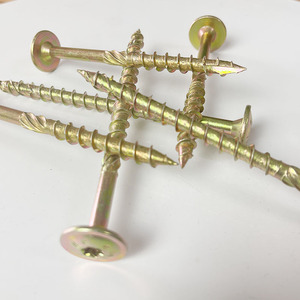 <span class=keywords><strong>Viti</strong></span> <span class=keywords><strong>per</strong></span> <span class=keywords><strong>legno</strong></span> Lag costruzione Stock: <span class=keywords><strong>viti</strong></span> strutturali torx Star Drive-<span class=keywords><strong>viti</strong></span> Lag Ctx - Product Image 3