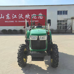 New Multifunctional Small/mini 50HP 60HP 70HP 80HP 90HP 100hp Farm <strong>Tractor</strong> with Best Price in China - Product Image 2