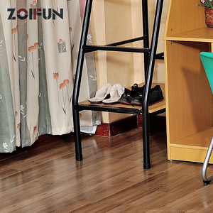 Muebles para Dormitorio Escolar, Literas <span class=keywords><strong>con</strong></span> <span class=keywords><strong>Escalera</strong></span> para Estudiantes y Cama Individual <span class=keywords><strong>con</strong></span> Escritorio Integrado <span class=keywords><strong>Debajo</strong></span> - Product Image 2