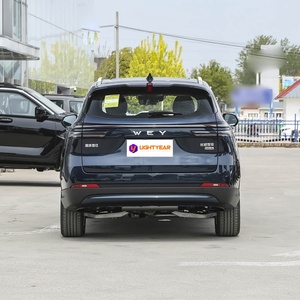 WEY Latte PHEV SUV Ibrido Plug-in, Nuova Auto Elettrica di Marca Cinese per Viaggi Intelligenti, Nuova Tendenza - Product Image 3