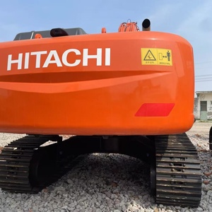 Excavatrice d'occasion Hitachi ZX360 de 36 tonnes, excavatrice hydraulique sur chenilles d'origine, Hitachi ZX360 ZX200 210 470 d'occasion - Product Image 3