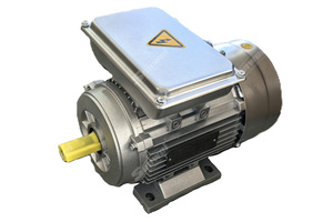 YC 시리즈 2.2KW/3HP 50/60Hz 110V-220V 단상 유도 AC 모터 1500-3000RPM 프레임 풋 마운트 물 펌프/롤러용 - Product Image 4