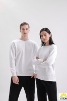 Grosir dan Sampel Gratis Sweatshirt Trendy Hoodie Wol dengan Ritsleting Hoodie Bordir Pribadi Sweatshirt Vintage Hoodie Fleece Lembut