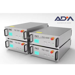 Fuente de Láser de Fibra RECI 1000W 1500W 2000W 3000W Potencia de Salida Precio Competitivo Industrias del Hogar, Comercio Minorista y Restaurantes Láser CW con Boquilla - Product Image 2