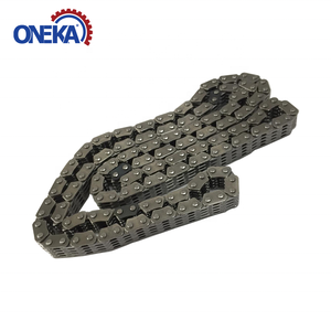 ONEKA Chaîne de distribution 154L de haute qualité 13028-4M501 13028-4M512 pour Nissan QG15DE QG16DE QG18DE - Product Image 1