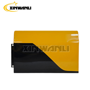 อะไหล่รถขุดคุณภาพสูง CAT320V2 ปั๊มไฮดรอลิก หม้อน้ำ ถังน้ำมันเชื้อเพลิง กรองอากาศ ประตูข้าง สำหรับรถตักดิน Caterpillar - Product Image 4