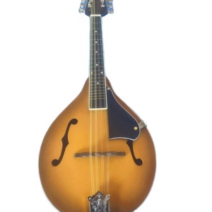 Vente en gros bon marché Vente en gros Instruments occidentaux <span class=keywords><strong>Mandoline</strong></span> <span class=keywords><strong>Mandoline</strong></span> à huit cordes Ensemble de guitare Mandelin - Product Image 1