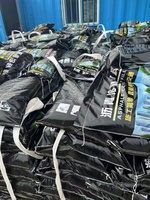 Asphalte modifié Cold Patch en sac pour réparation de nids-de-poule routier