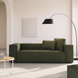 Châu Âu Và Hoa Kỳ Sang Trọng Chân Không Nén Sofa Kết Hợp Hiện Đại Vải Sofa Phòng Khách Hộ Gia Đình Sofa Bộ - Product Image 4