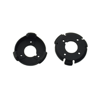 Peredam Getaran Gimbal Baru Untuk DJI Mini 3 Pro/Mini 3 / 4 Pro Bantalan Peredam Kejut Bola Peredam Asli Suku Cadang 1 Pasang