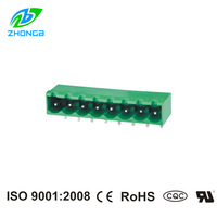 Contrôleur intelligent pour groupe électrogène, carte PCB, connecteur terminal enfichable, Chine 2EDGK-5.00/5.08mm