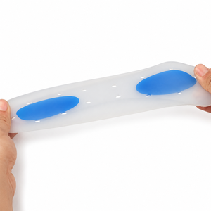 Solette in Silicone 3/4 con Supporto <span class=keywords><strong>per</strong></span> Arco Plantare, Inserti Ortopedici <span class=keywords><strong>per</strong></span> Scarpe, Supporti <span class=keywords><strong>per</strong></span> Tallone, Sollievo dal Dolore, Solette <span class=keywords><strong>per</strong></span> Fascite Plantare - Product Image 5
