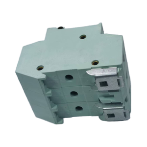 Portafusibles cilíndrico trifásico de 690V, para enlace de fusible de 10x38mm, de V - Product Image 3