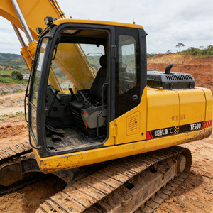 Excavatrice hydraulique CNCMC TE500 <span class=keywords><strong>47</strong></span> tonnes/50 tonnes, moteur Cummins 298 kW, pour travaux de terrassement et projets d'infrastructure - Product Image 5