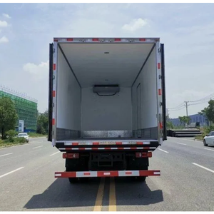 Mini réfrigérateur Kama pour <span class=keywords><strong>voiture</strong></span>, type diesel, charge utile 2t, frein hydraulique, camionnette à plateau - Product Image 4