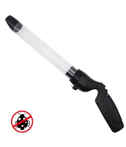 <span class=keywords><strong>Aspirateur</strong></span> à insectes, piège à araignées, piège à insectes, lutte antiparasitaire, fonctionne sur piles avec lumière LED - Product Image 1