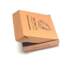 Manufacturer Support Wholesale Customization Recycled Materials Corrugated Box Shopping Boxes And Packing Boxes